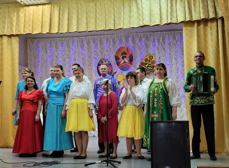 праздник Воскресенья Христова!