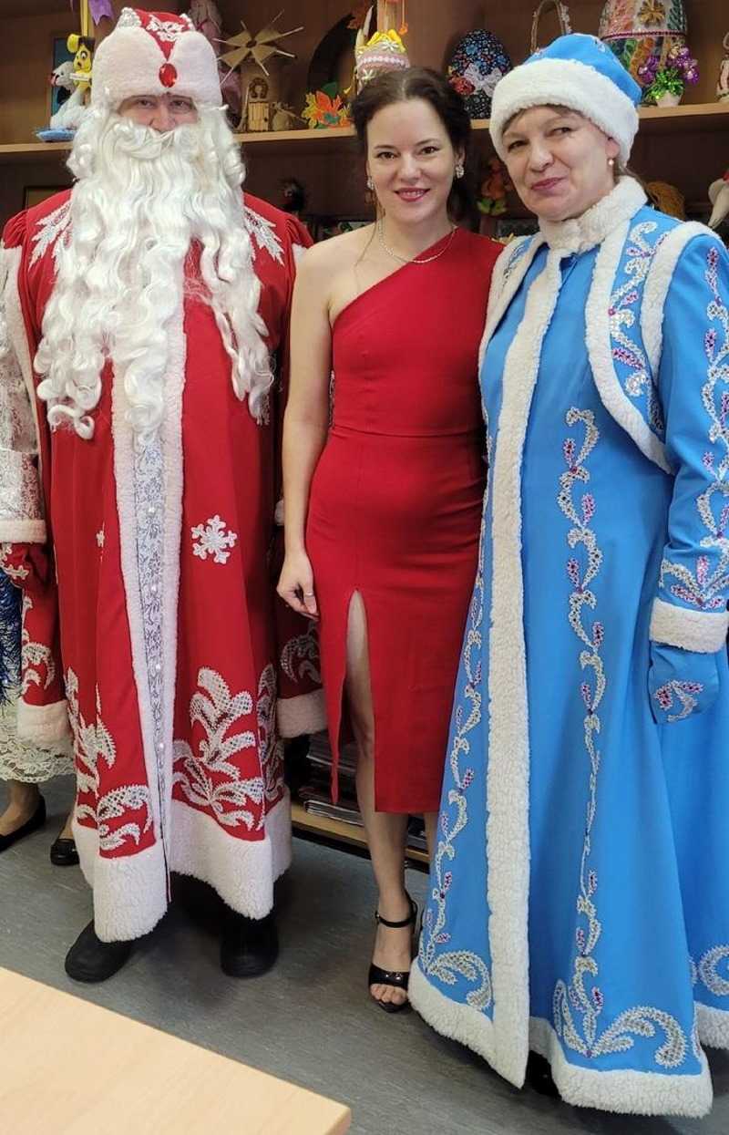 Старый Новый Год