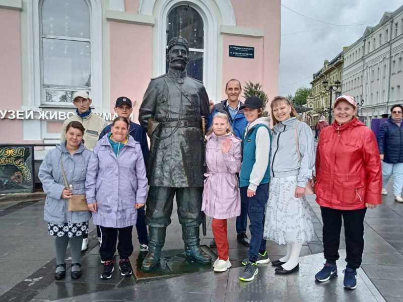 Самая закрытая выставка.