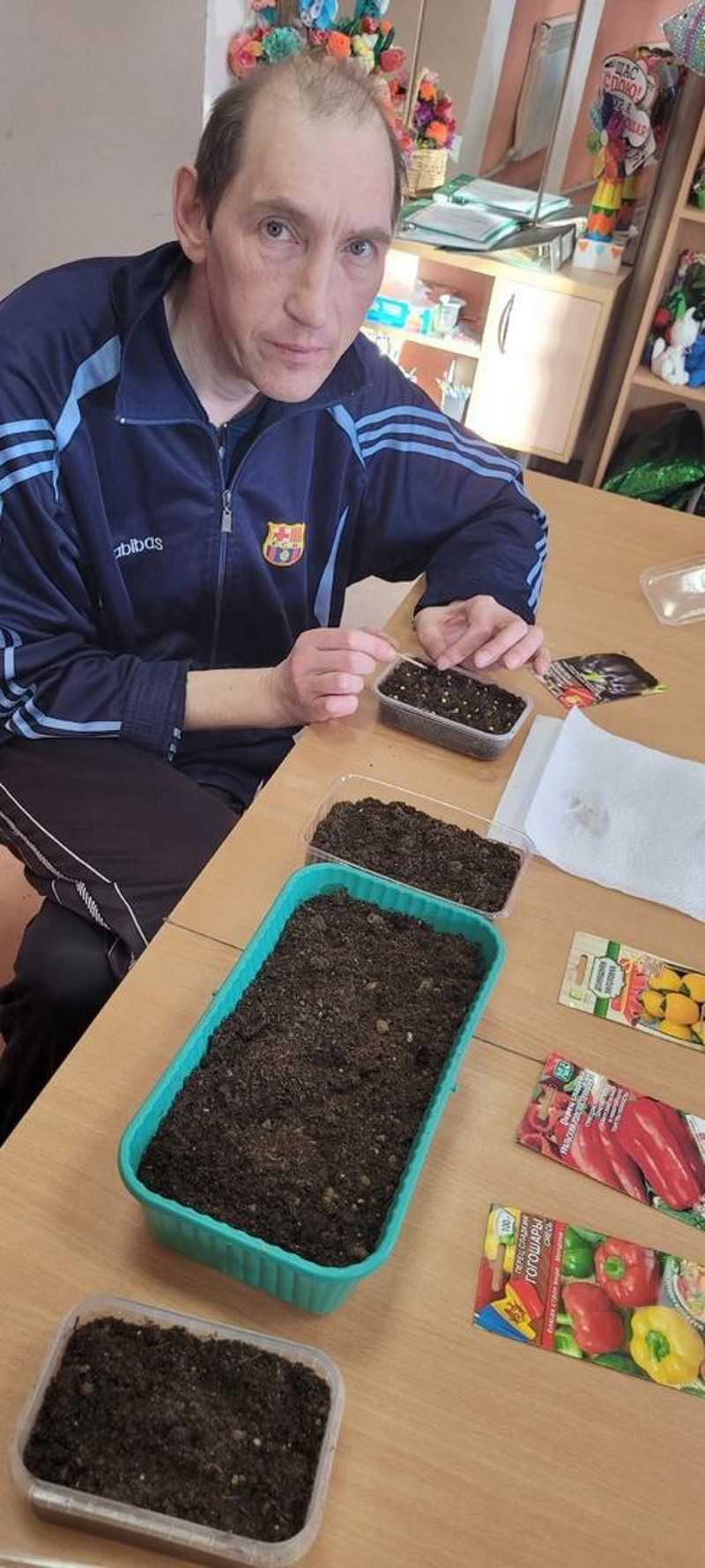 Открываем посевной сезон