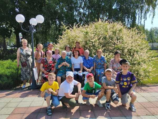 Наши гости