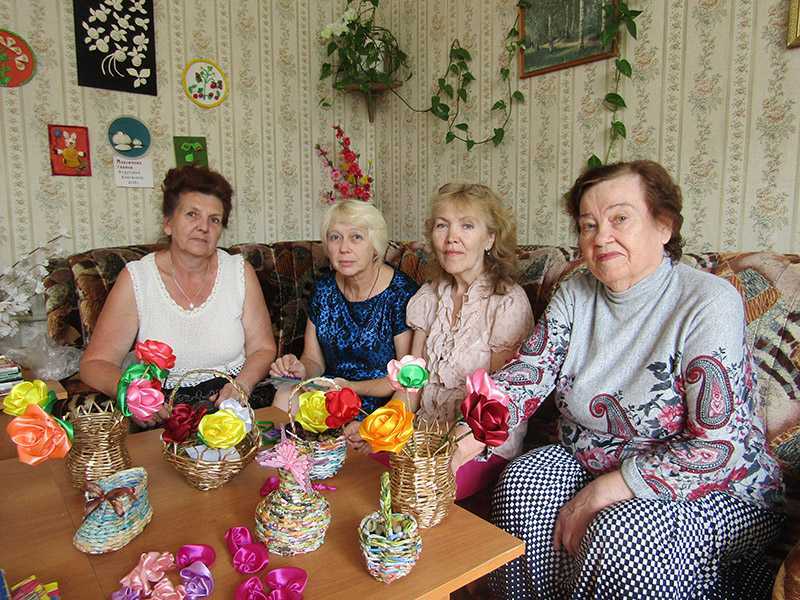 Красота своими руками