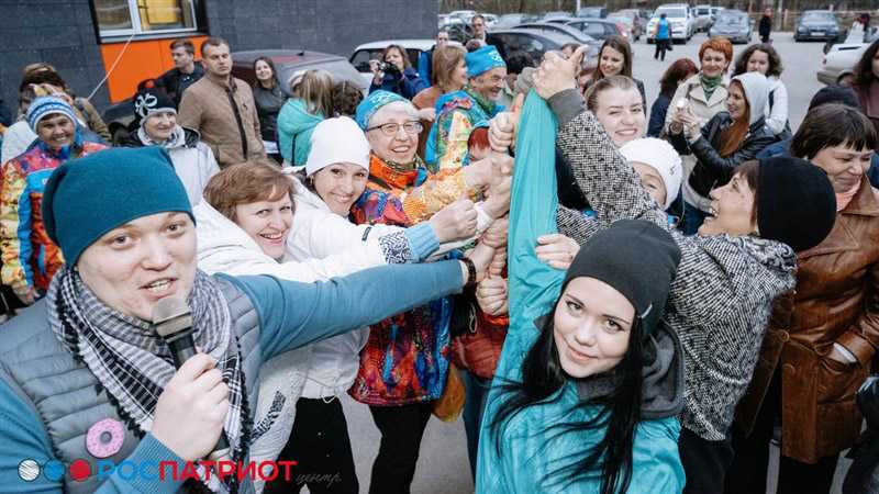 Конкурс серебрянных волонтеров