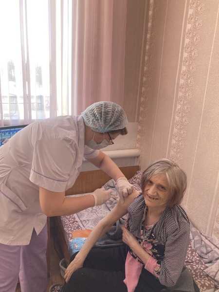 Вакцинация