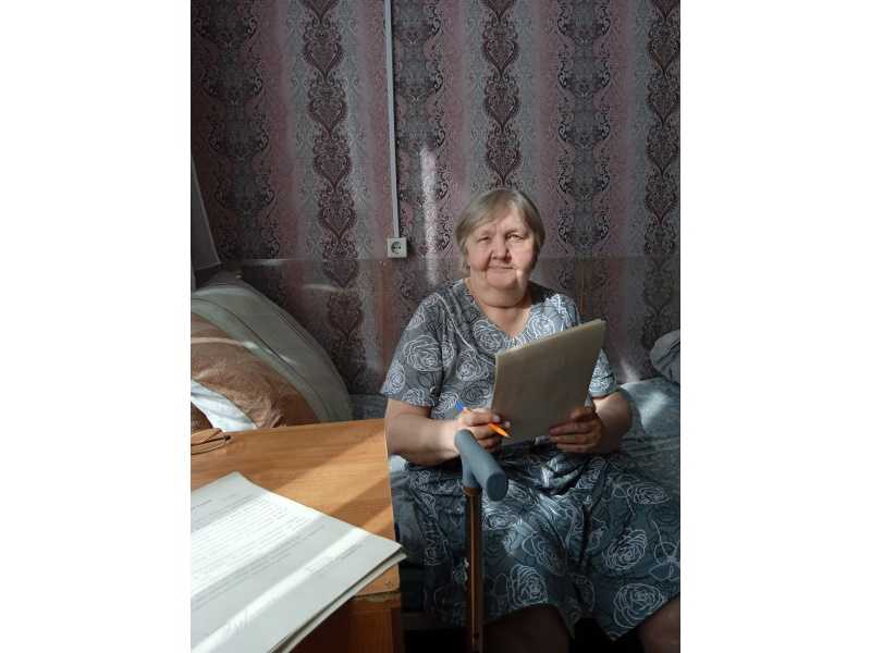 Анкетирование.