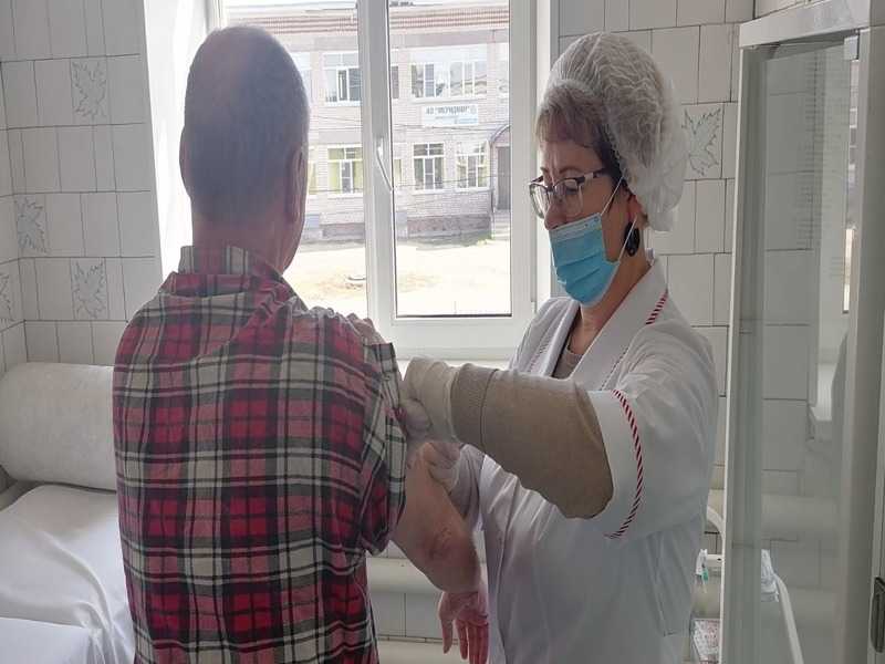 Вакцинация