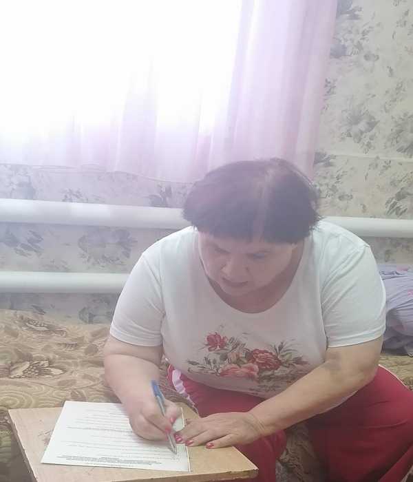 Анкетирование