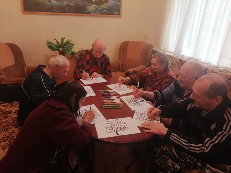 Арт-терапия 