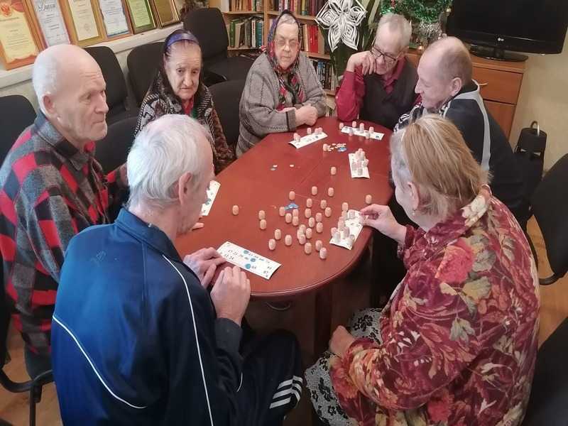 Дидактическая игра 