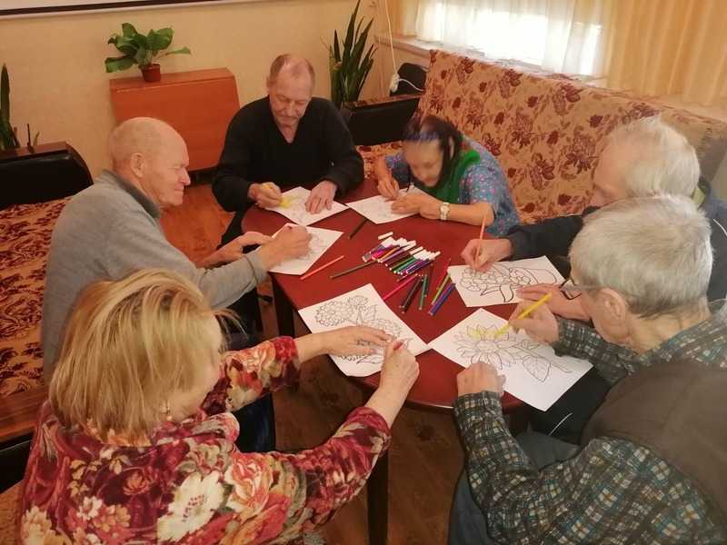 Арт-терапия 