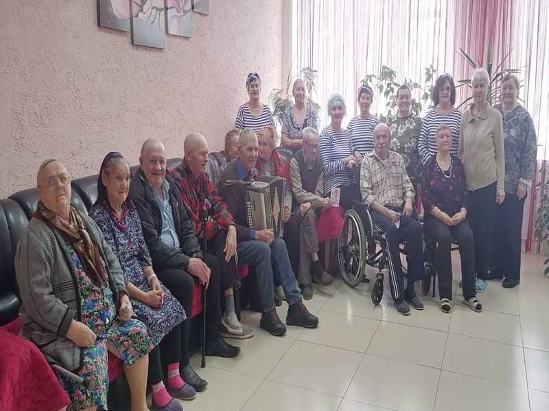 Концертная программа 