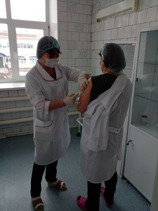 Вакцинация 
