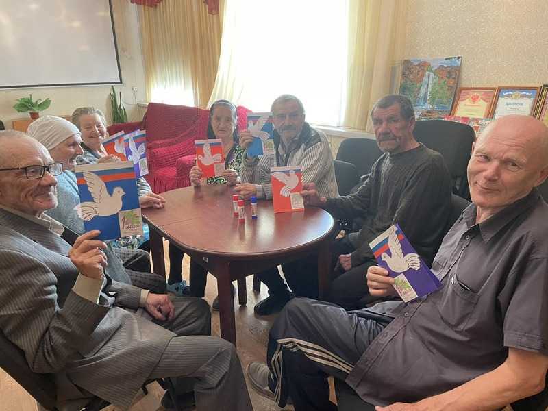 Творческое занятие 