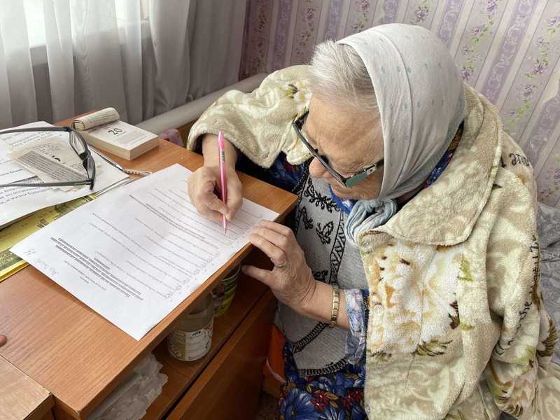 Анкетирование