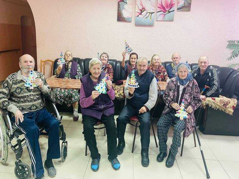 Аппликация: 