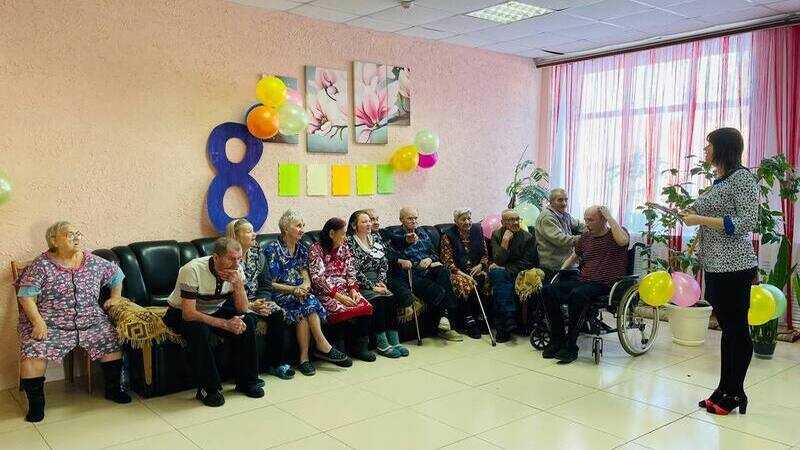 Праздничная программа 