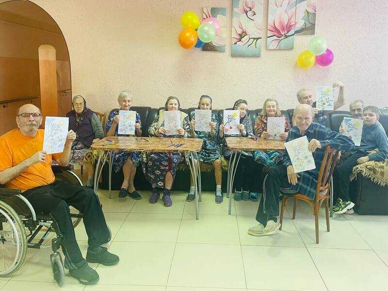 Арт - терапия раскрашивание 
