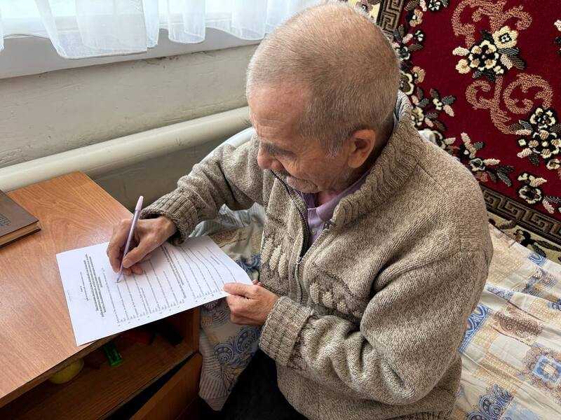 Анкетирование