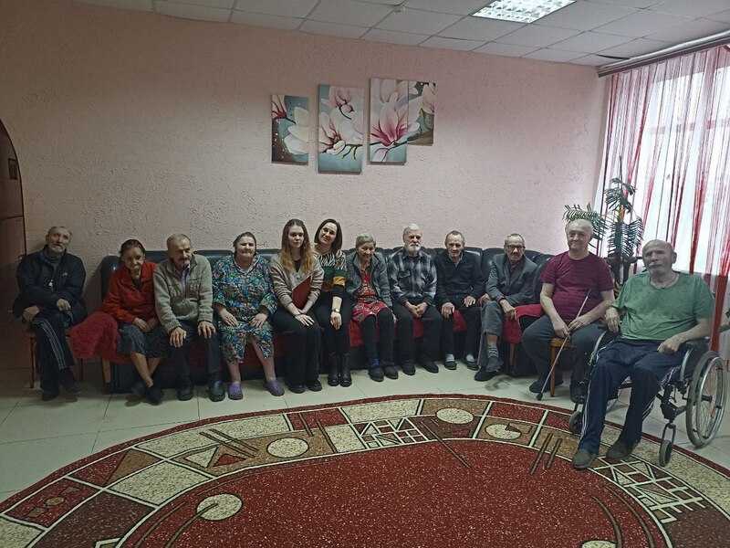 Познавательный час 