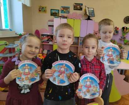 Прощай, зима! Встречаем весну на Масленичной неделе!