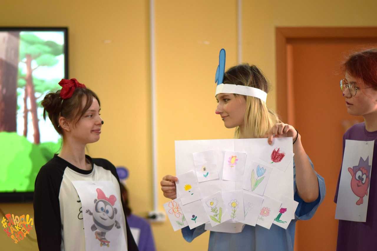 ПРАЗДНИК В ЧЕСТЬ ОТКРЫТИЯ ФЕСТИВАЛЯ #ЛюдиКакЛюди#