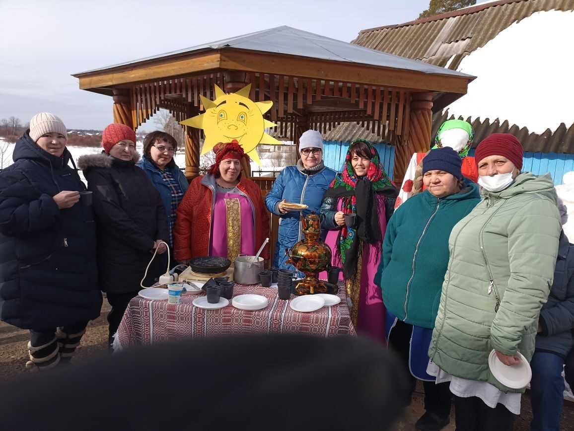 Проводы Зимы