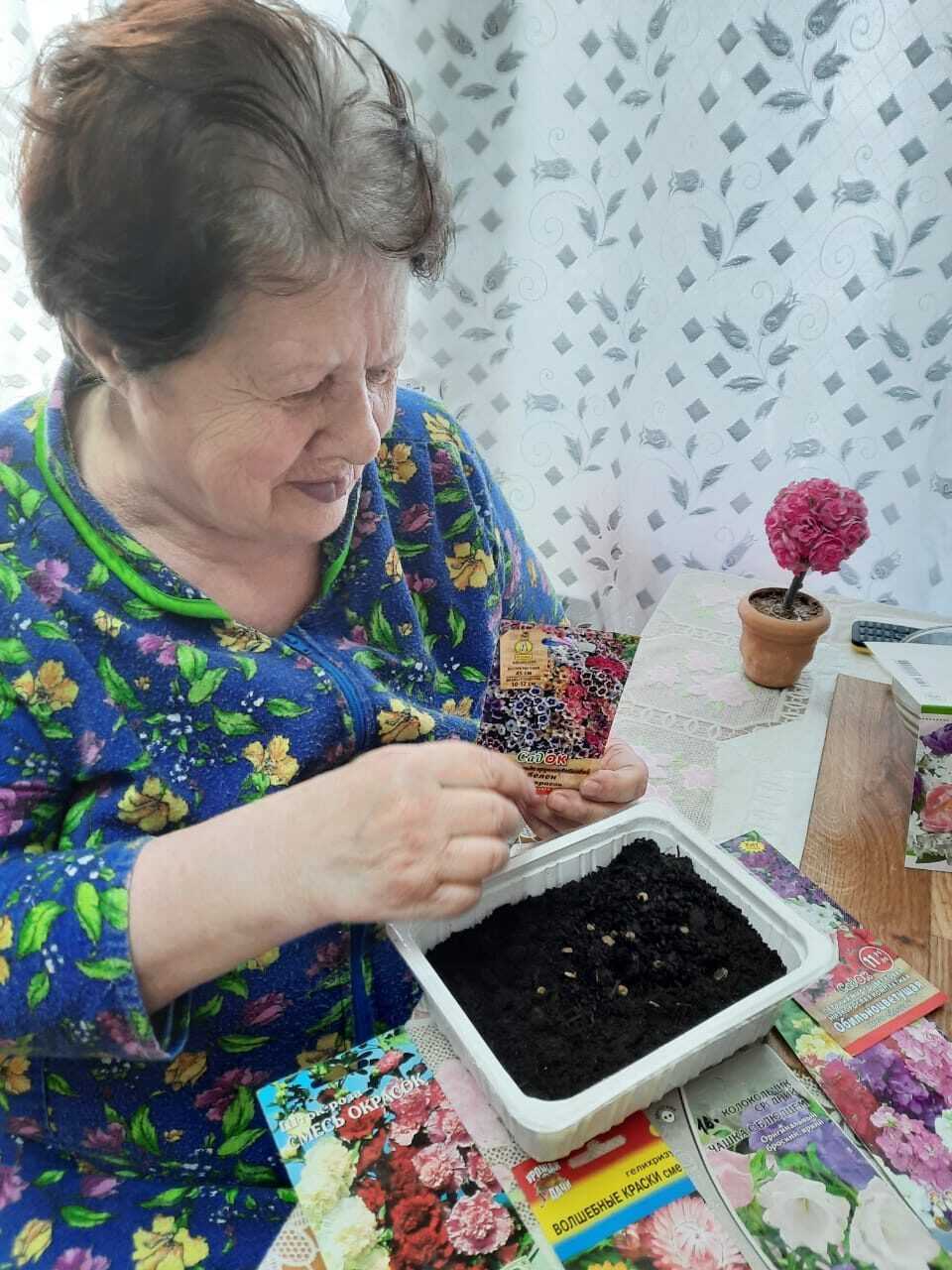 Гарденотерапия