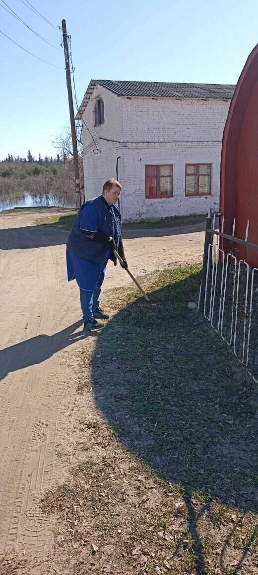 Субботник