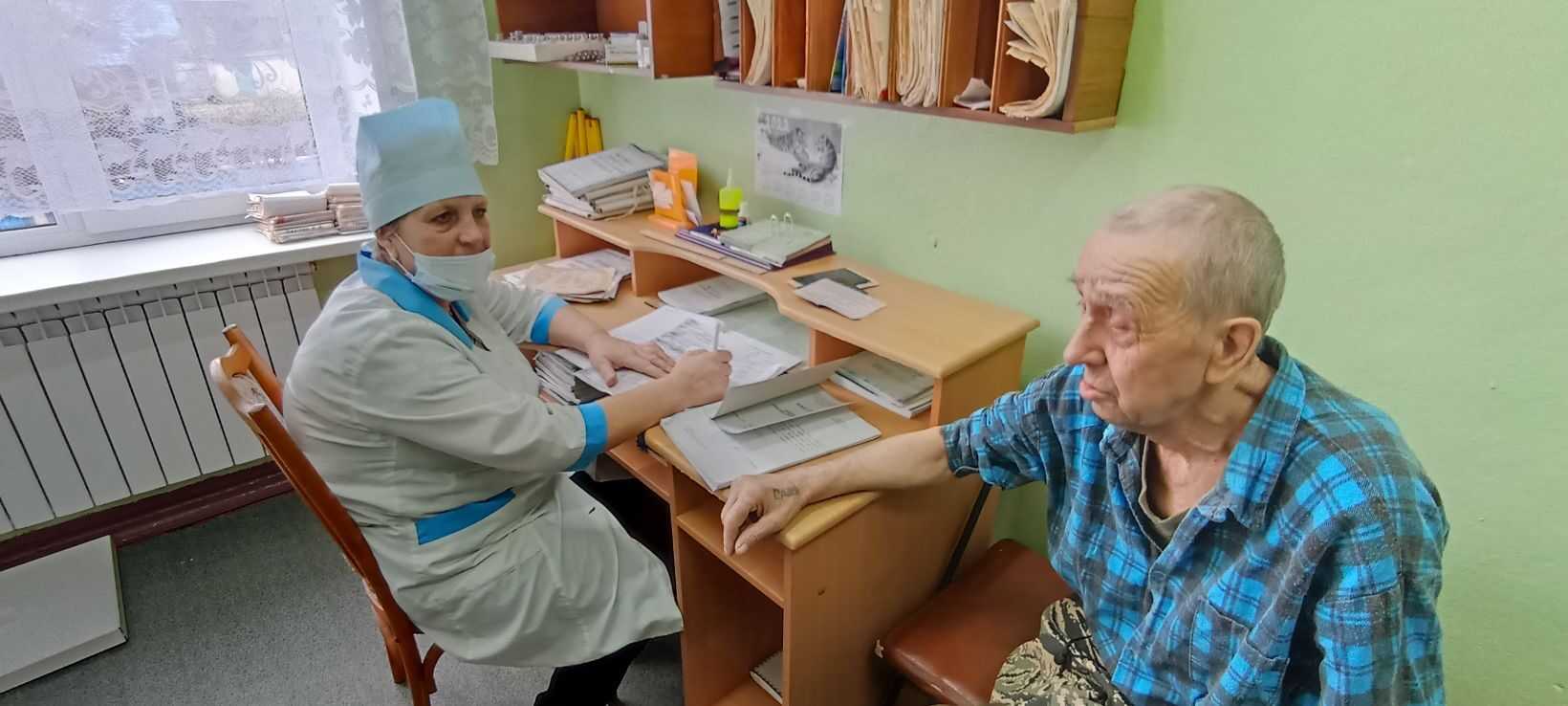 Социальное обслуживание
