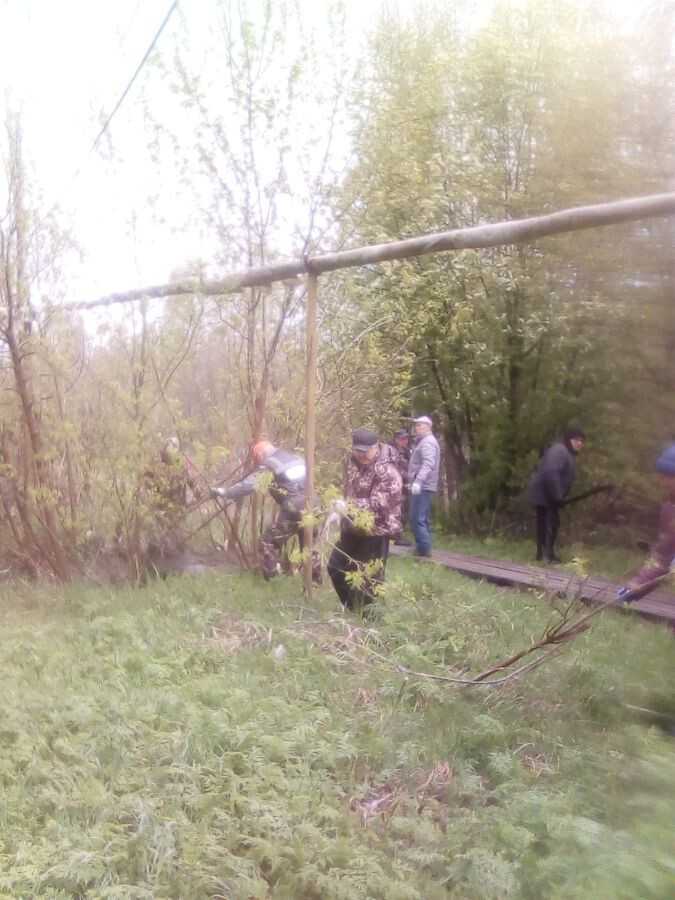 Программ поддержки местных инициатив