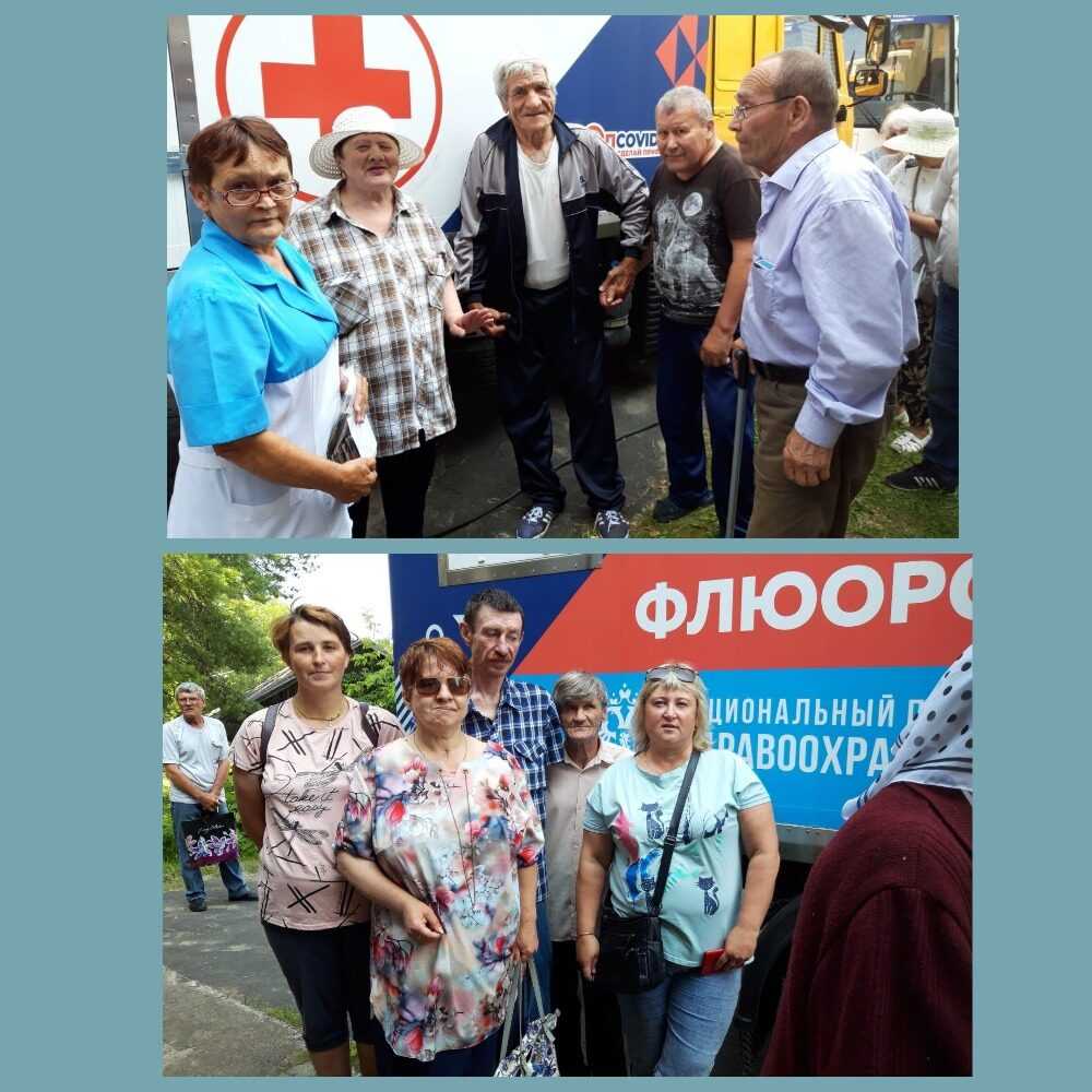 Поезд здоровья