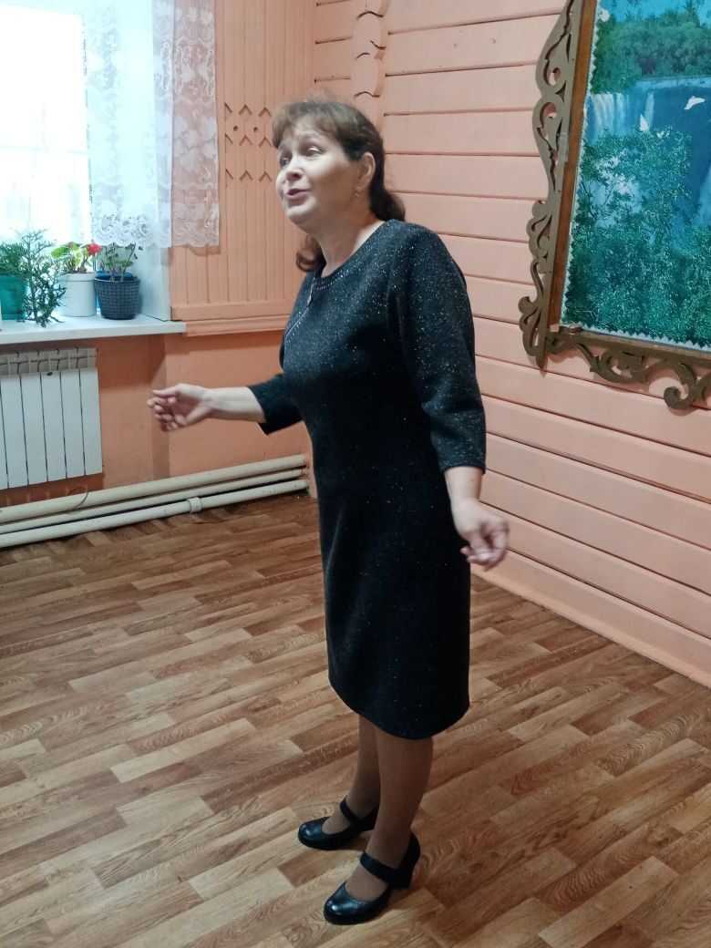 Акция-поздравление с Днем пожилых людей