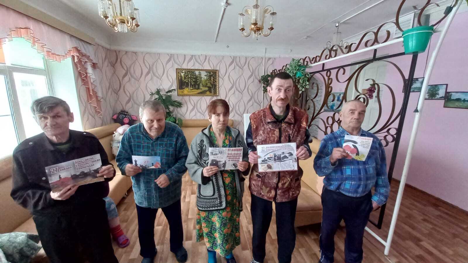 Мы помним город осажденный