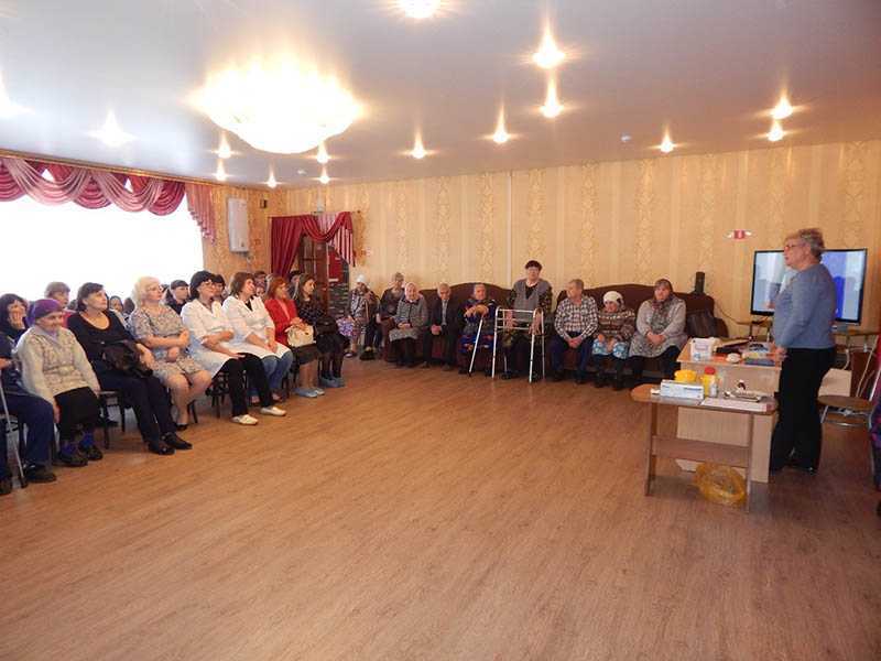 Лекция на тему 