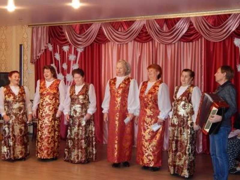 Праздничный концерт