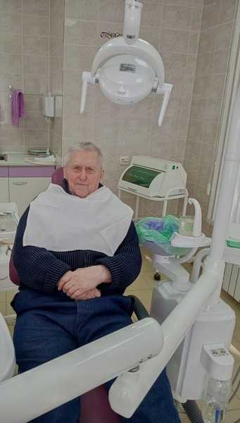 Забота о наших проживающих