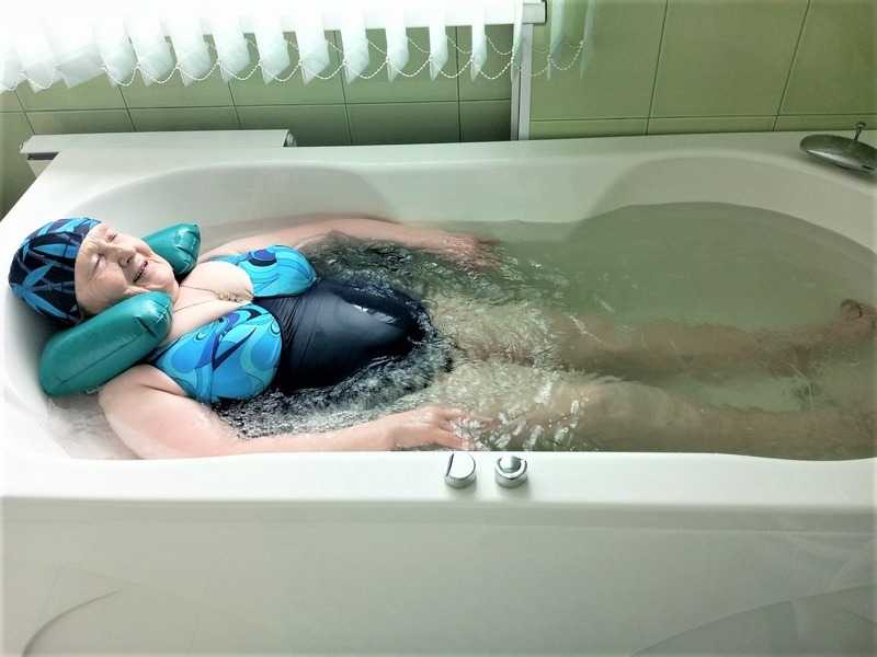 Водные процедуры