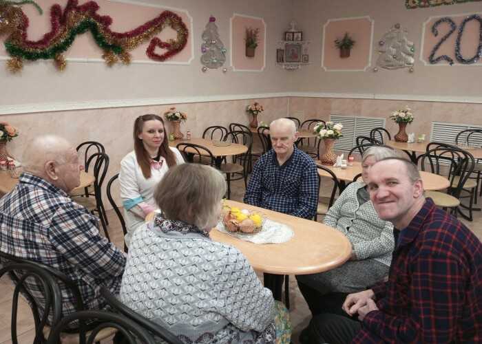 «Помоги себе сам»