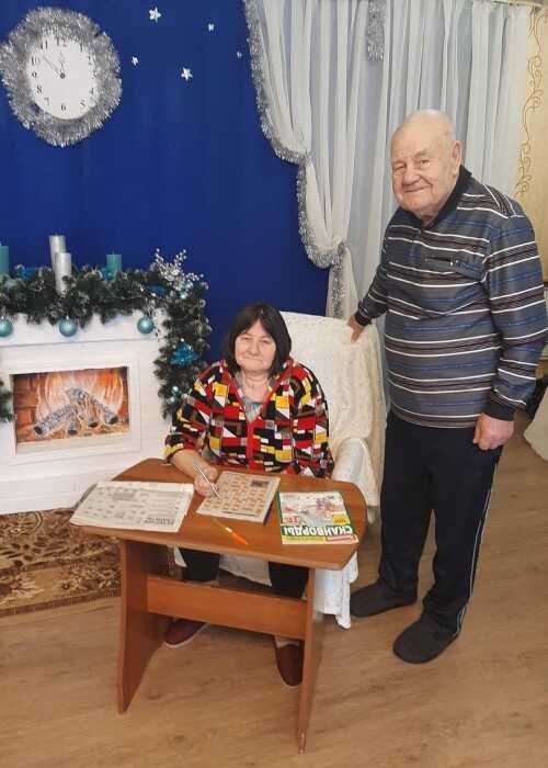 Отгадывание кроссвордов