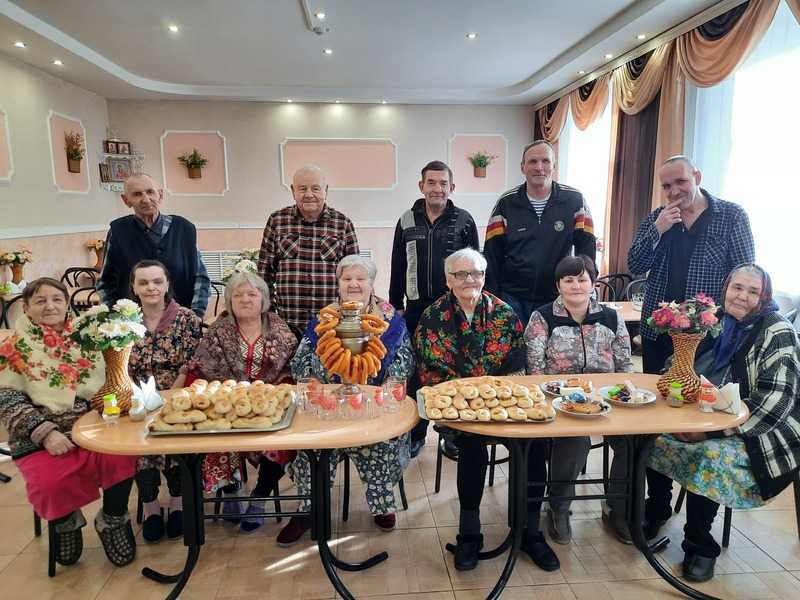 Чаепитие