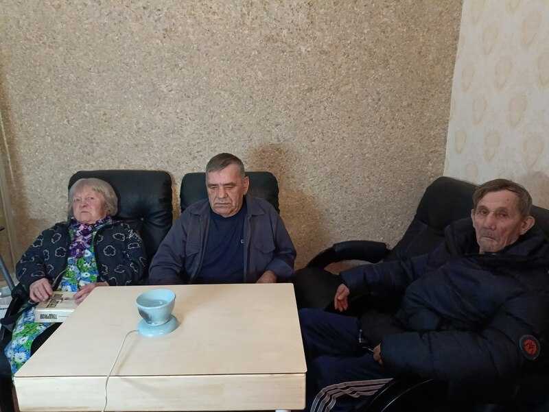 Ароматерапия для проживающих