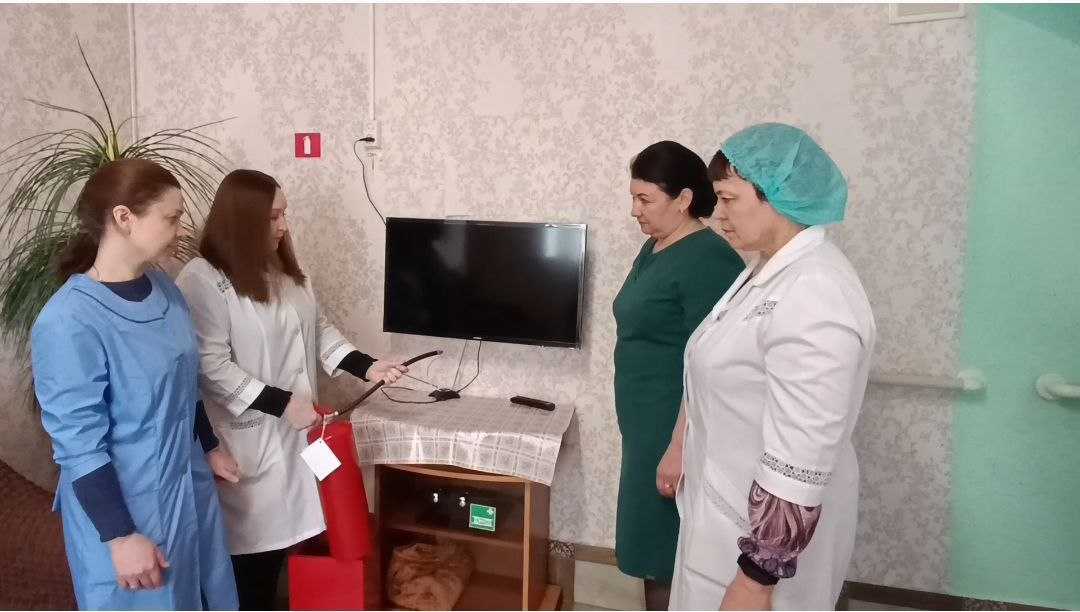 Инструктаж по пожарной безопасности