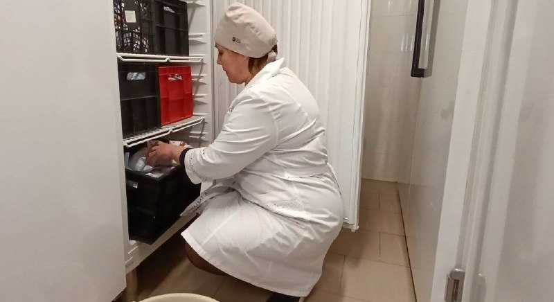 Сотрудник нашего учреждения