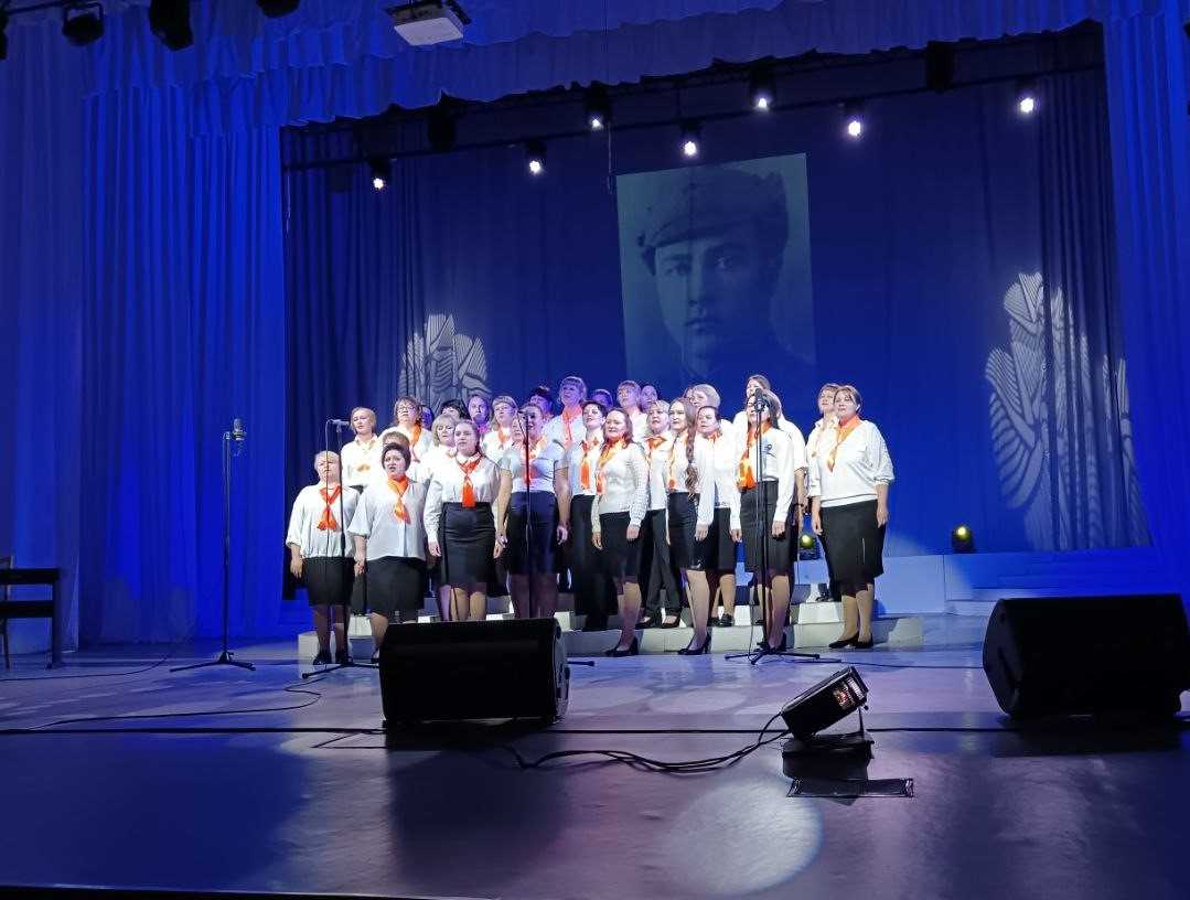 Патриотический фестиваль