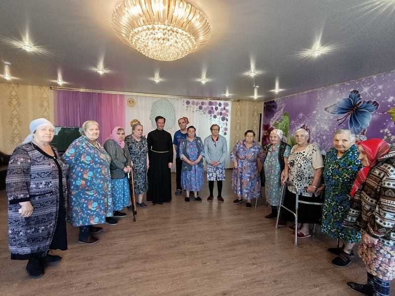 «Встречаем Троицу»