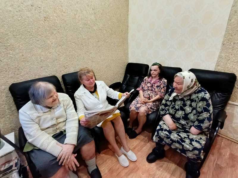 «Что лист печатный говорит»