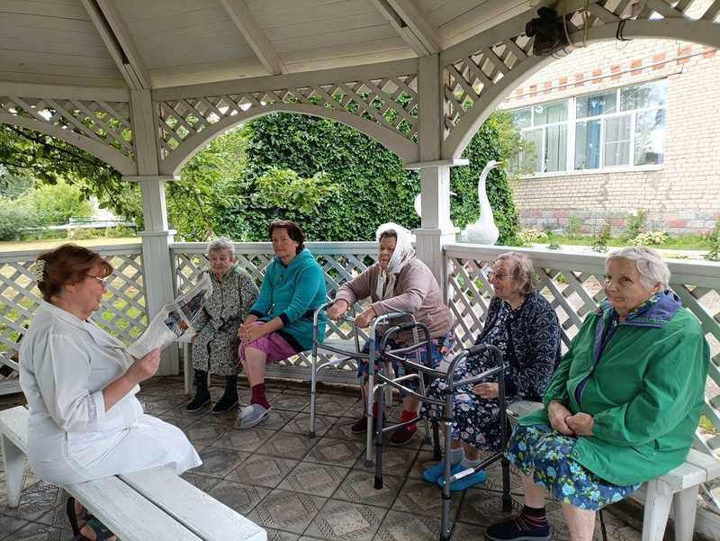 «Что лист печатный говорит»