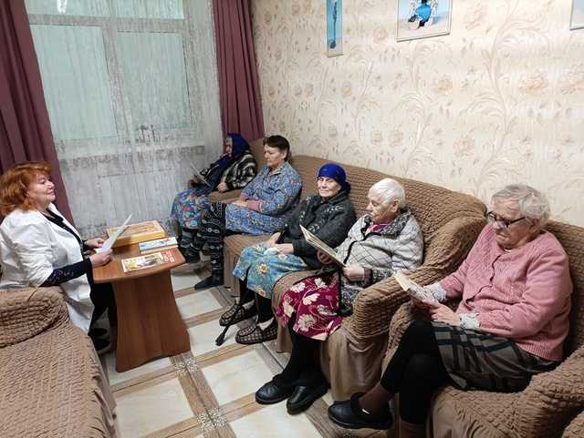 Читаем вместе, читаем вслух