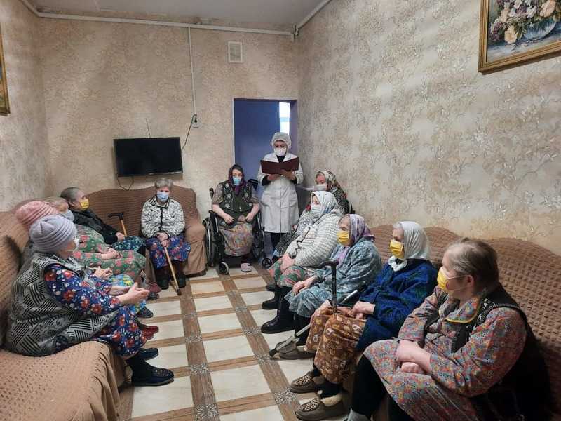 День памяти Святой Блаженной Ксении Петербургской 