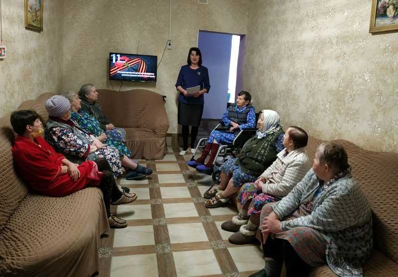 Международный день освобождения узников фашистских концлагерей